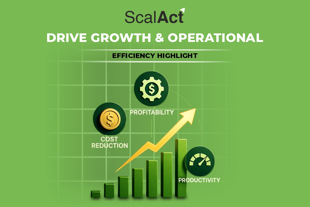 Drive Growth with Operational Efficiency